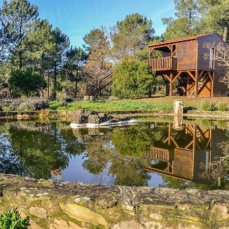 فيلا Valencia de Alcántaraفي Puerto Roque Turismo Rural المظهر الخارجي الصورة