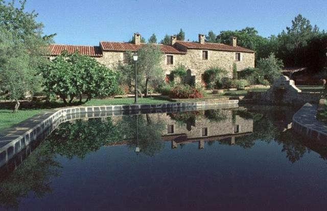 فيلا Valencia de Alcántaraفي Puerto Roque Turismo Rural المظهر الخارجي الصورة