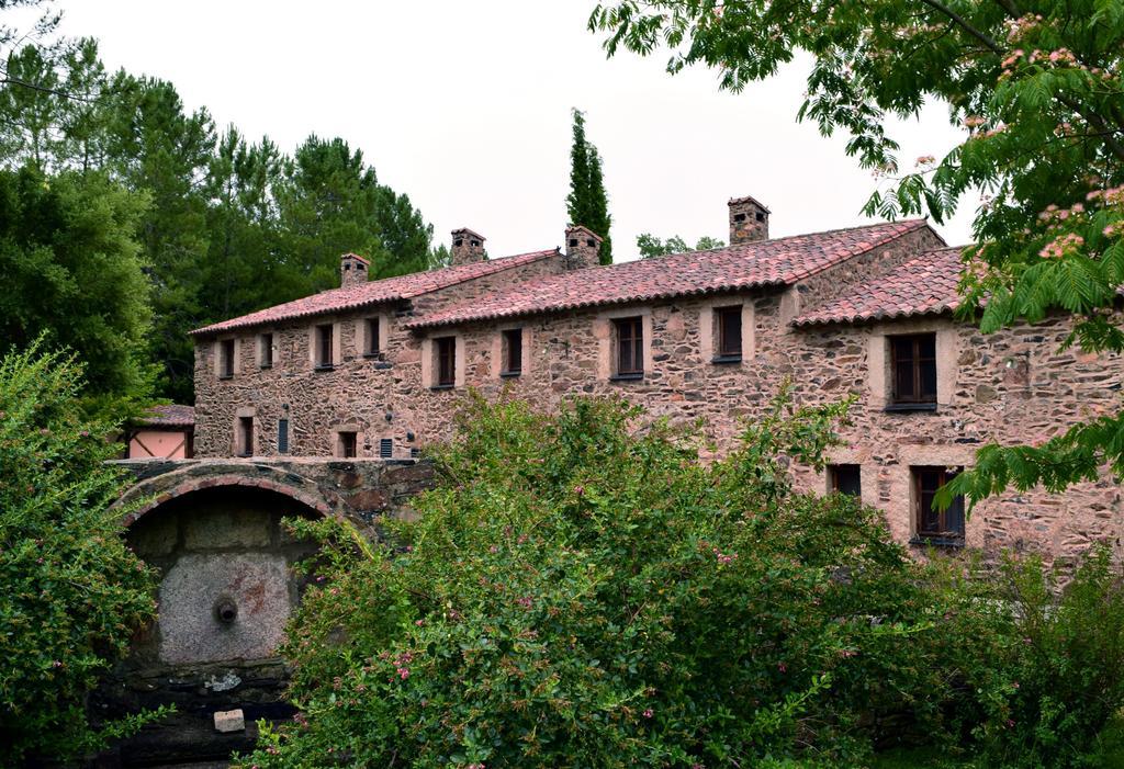 فيلا Valencia de Alcántaraفي Puerto Roque Turismo Rural المظهر الخارجي الصورة