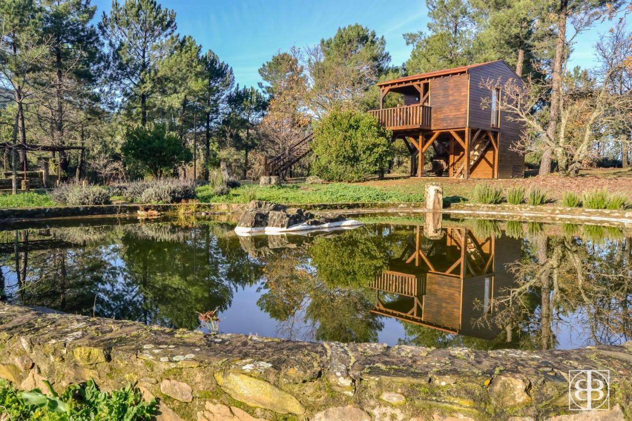 فيلا Valencia de Alcántaraفي Puerto Roque Turismo Rural المظهر الخارجي الصورة